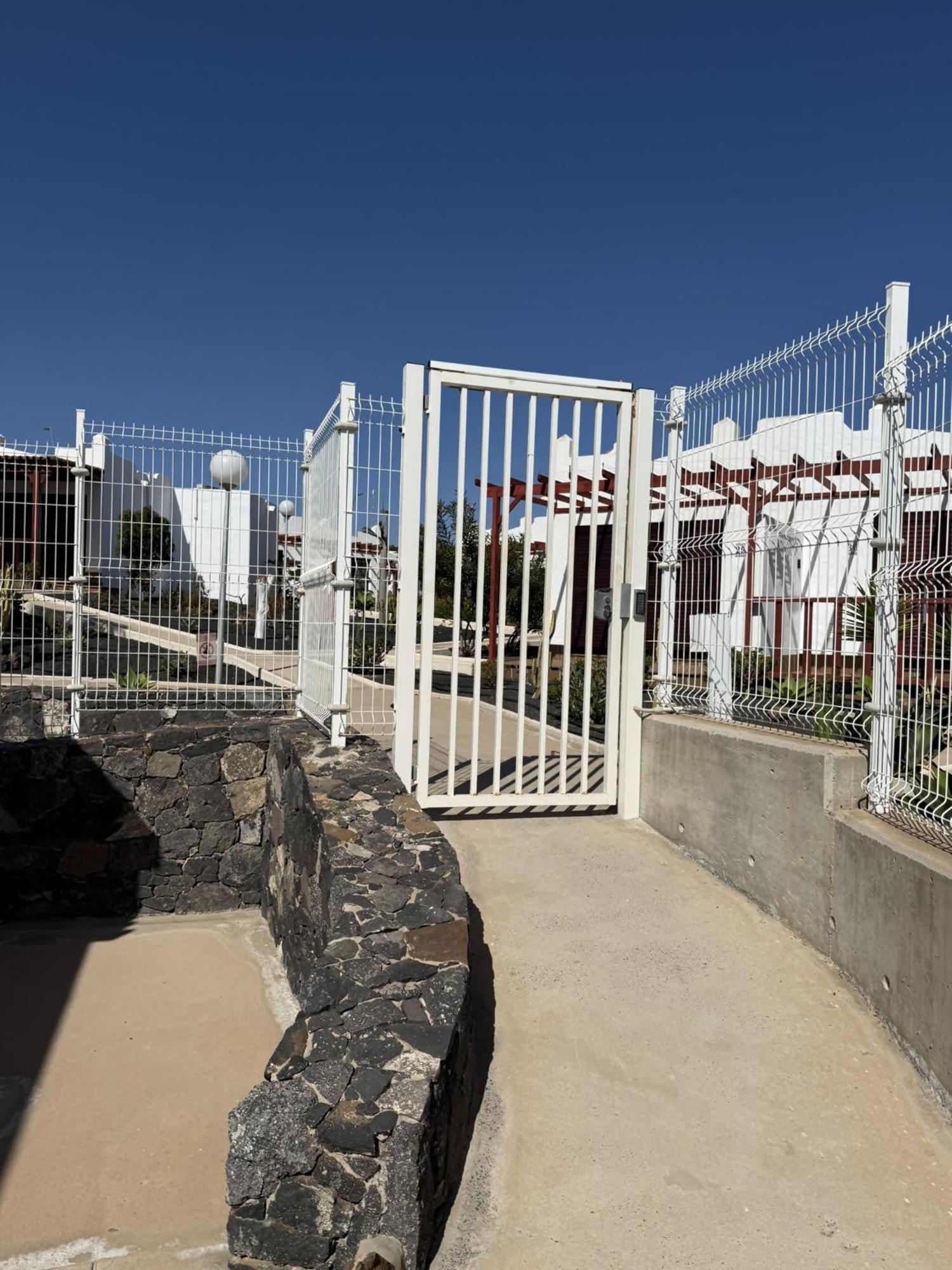 Castillo Sol Bungalow Caleta De Fuste Exterior photo