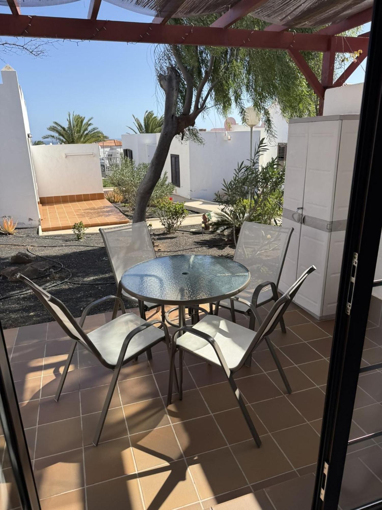 Castillo Sol Bungalow Caleta De Fuste Exterior photo